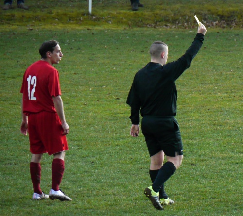 OP TJ VEBA Machov - FK Jaroměř B 26.3.2016, foto: Václav Mlejnek